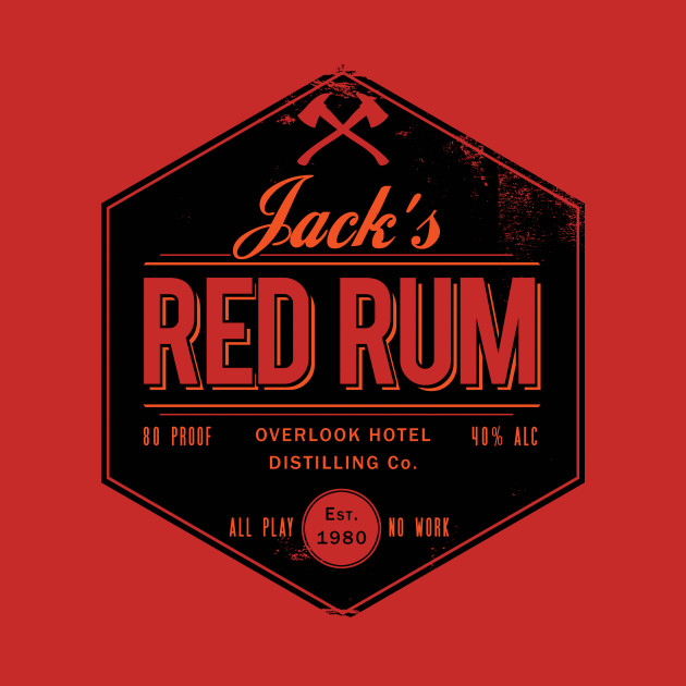 Jack's Red Rum