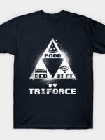 My triforce T-Shirt