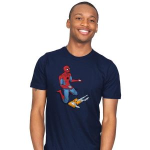 The Uncle Ben Tragedy T-Shirt