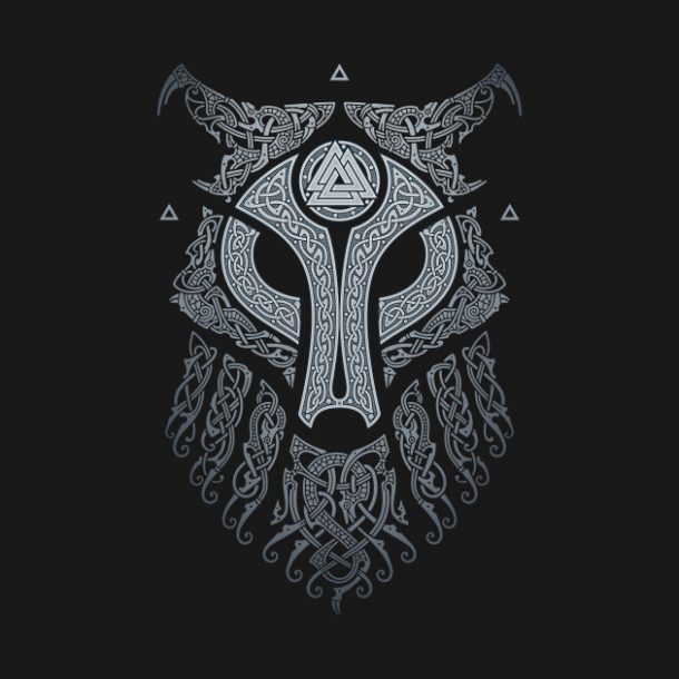 Norse Mythology - Ulfhednar T-Shirt - The Shirt List