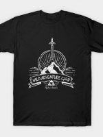 Wild Adventure Camp T-Shirt