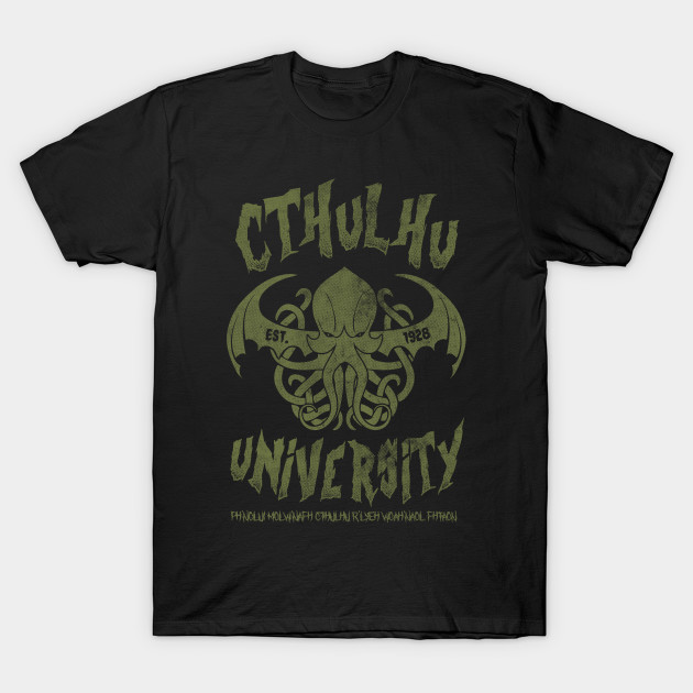 Cthulhu University
