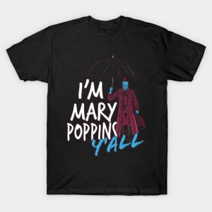 Im Mary Poppins, yall.