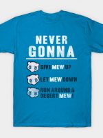 Mew Up T-Shirt