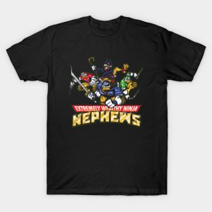 Ninja Nephews