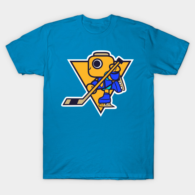Servbot Slashers Mega Man T-Shirt - The Shirt List