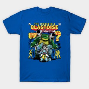 The Incredible Blastoise