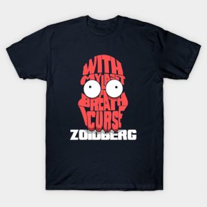 With My Last Breath I Curse Zoidberg!