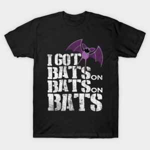 bats on bats on bats