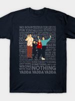 A Shirt About Nothing T-Shirt