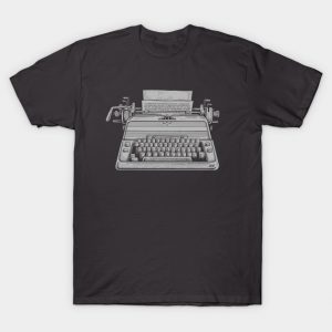 All Work And No Play... The Shining Typewriter