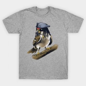 Captain Sparrow T-Shirt