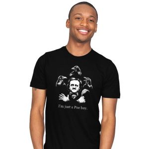 Just a Poe Boy T-Shirt