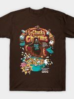 LeChucky Charms T-Shirt
