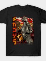 Pop Robot King T-Shirt