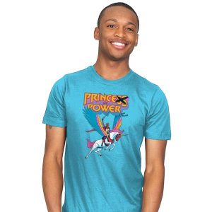 Prince of Power T-Shirt