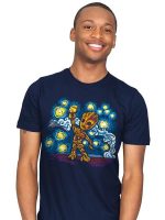 Starry Groot T-Shirt