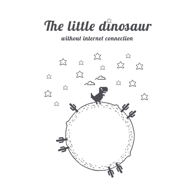 The little dinosaur