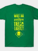 Tread Lightly T-Shirt