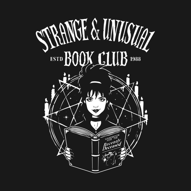 Strange & Unusual Book Club