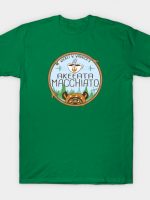 Wicket's Akeeata Macchiato T-Shirt