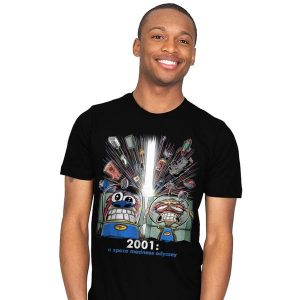 2001: A Space Madness Odyssey T-Shirt