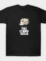 Full Cyborg Ninja T-Shirt