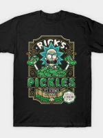 I'm Crazy for Pickles! T-Shirt