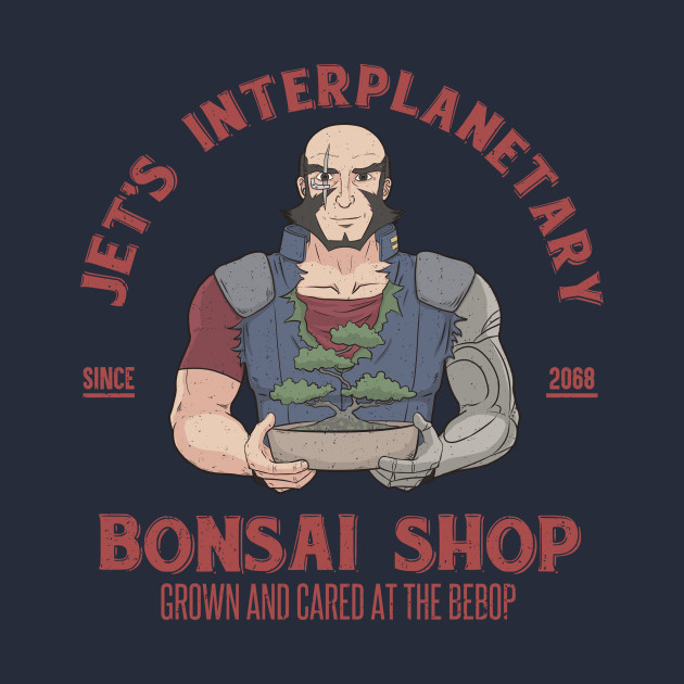 Jet's Bonsai Shop
