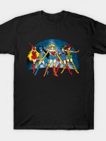 Justice Moon T-Shirt