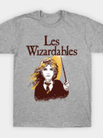 Les Wizardables T-Shirt