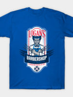 Logan's Barbershop T-Shirt