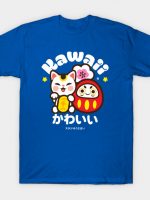 MANEKI NEKO KAWAII T-Shirt