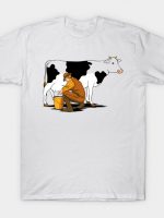 Milking Out T-Shirt