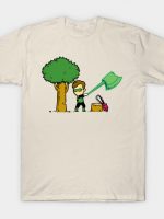 Part Time Job - Lumberjack T-Shirt