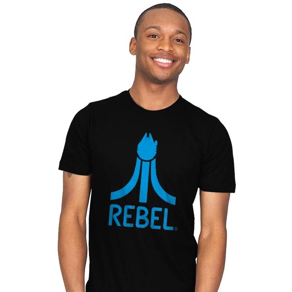 Rebel Gamer T-Shirt