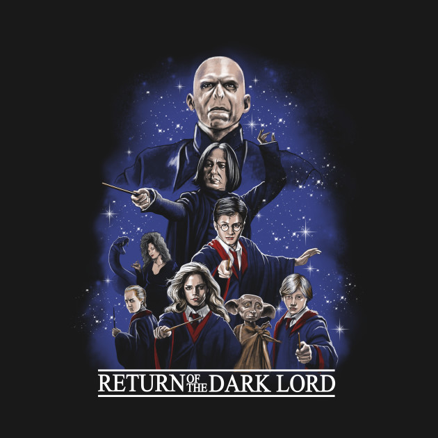 Return of the Dark Lord