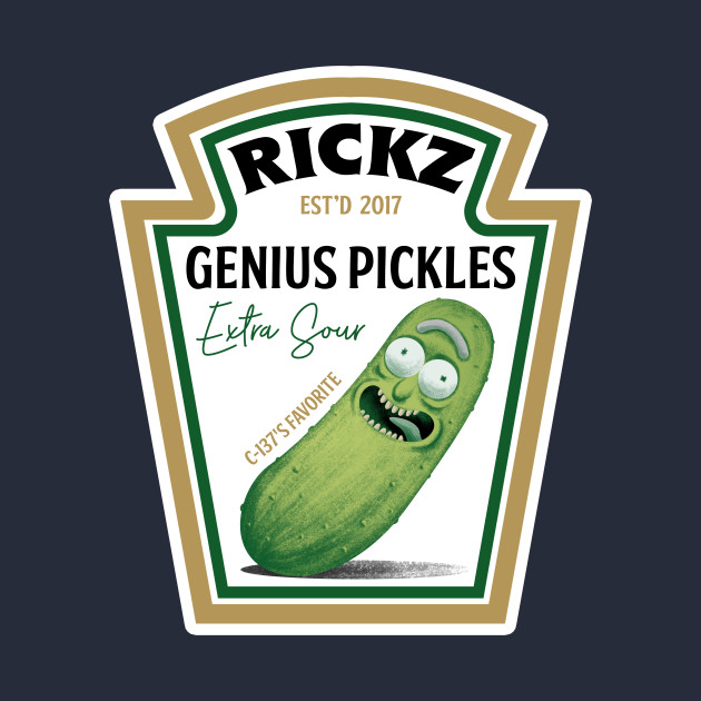 Rickz Pickles