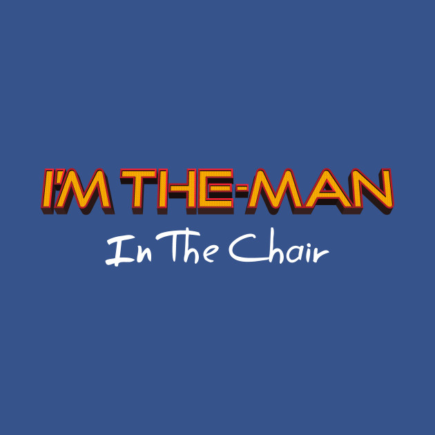 The Man in the Chair - Spider-Man: Homecoming T-Shirt - The Shirt List