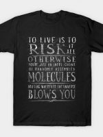 The Universe Blows T-Shirt