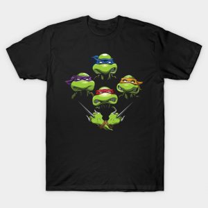 Turtle Rhapsody (Color Variant)