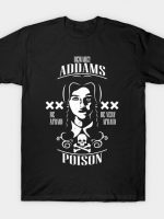 Addams Poison T-Shirt