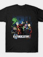 Avengicators T-Shirt
