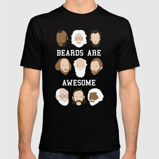 Beards Are Awesome
