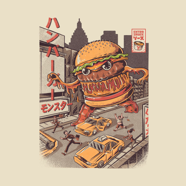 BurgerZilla