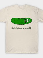 Ceci n´est pas une pickle T-Shirt