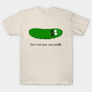 Ceci nest pas une pickle