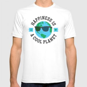 Happiness Is A Cool Planet