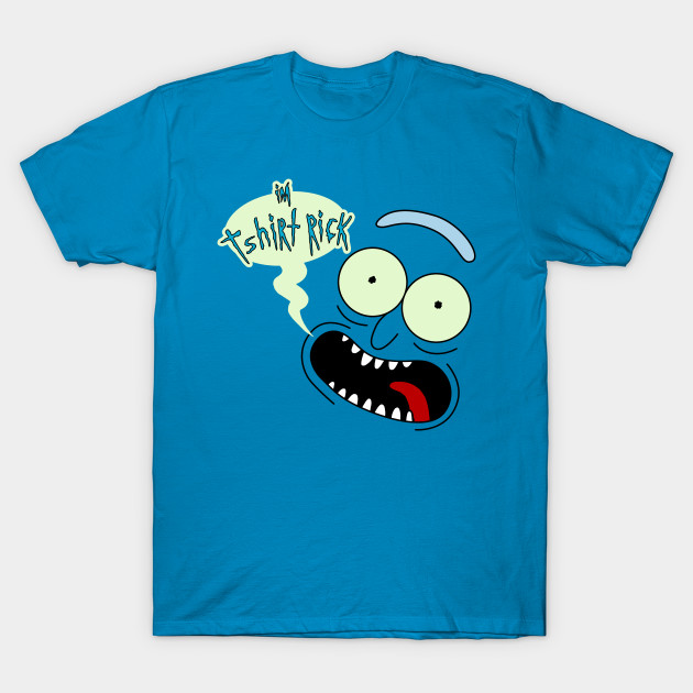 T-shirt Rick!