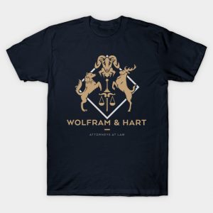 Wolfram And Hart